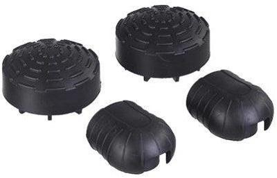 Telesteps Rubber voetjes CLASSICO LINE 3,0/3,3M Set 2 stuks