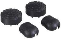 Telesteps Rubber voetjes CLASSICO LINE 3,0/3,3M Set 2 stuks - thumbnail