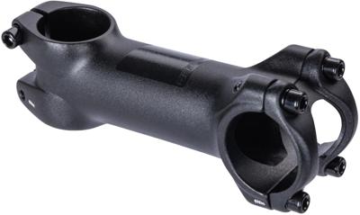 CONTEC voorbouw "forge" ct stem forge 25,4x110mm, black