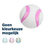 TRIXIE BAL TPR ASSORTI 6X6X6 CM 3 ST - thumbnail