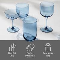LIKE BY VILLEROY & BOCH - Like Ice - Longdrinkglas 0,45l set/2 - thumbnail