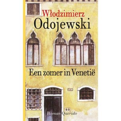 Een zomer in Venetië (Hardback)