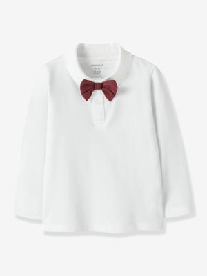 Polo NMMROGULA jongen NAME IT wit Polo NMMROGULA jongen NAME IT wit