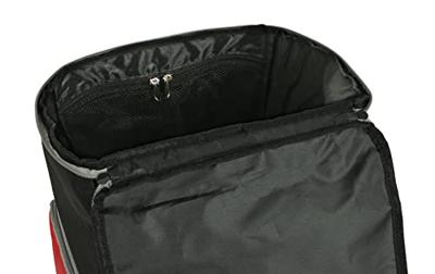 Rugzak Safta Multisports Zwart Rood Sportief 28 x 50 x 22 cm Rugzak Safta Multisports Zwart Rood Sportief 28 x 50 x 22 cm