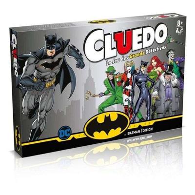 BATMAN Cluedo BATMAN Cluedo