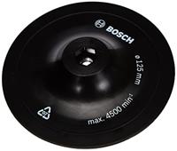 Bosch Accessoires Schuurplateau voor boormachines, 125 mm, spansysteem - 2609256281 - thumbnail