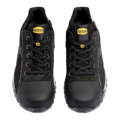 Diadora Werkschoen Glove Net Laag Pro 181124 S3 Zwart | Zwart 80013 | Maat 38 - 00.198.002.38 Diadora Werkschoen Glove Net Laag Pro 181124 S3 Zwart | Zwart 80013 | Maat 38 - 00.198.002.38