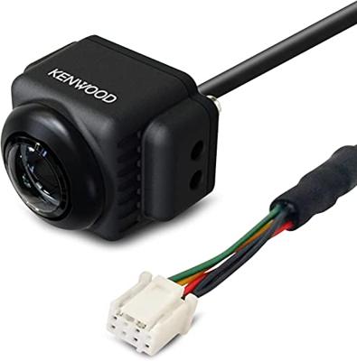 Kenwood CMOS-740HD 1280p High Definition Rear & Front Dash Camera, Voor Gebruik Met DMX9720XDS