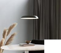 Hanglamp &apos;Piso&apos; Nordlux modern grijs 22W led lamp (dim to warm) 36 cm - thumbnail