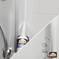 Siliconen Pattex Express Transparant 280 ml - thumbnail