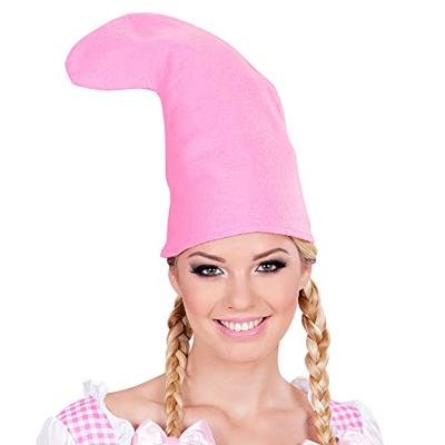 Kaboutermuts roze