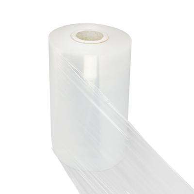 Machine wikkelfolie 300 na. 15mu 500mm 17 kg trans Machine wikkelfolie 300 na. 15mu 500mm 17 kg trans