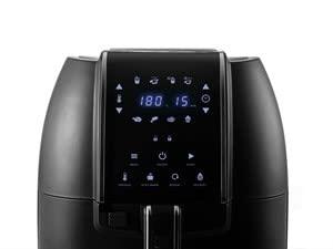 Fritel Snacktastic 6902 Airfryer XXL Airfryer Zwart - thumbnail