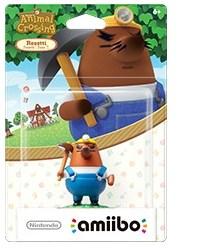 Amiibo Animal Crossing - Resetti