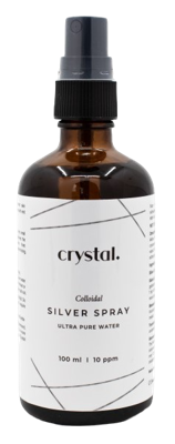 Crystal Colloidaal Zilver Spray