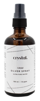 Crystal Colloidaal Zilver Spray - thumbnail