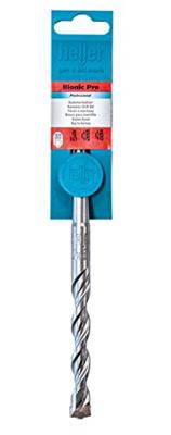 Heller Hamerboor | d. 6,0 mm werk-L.400 mm L.460 mm | SDS-Plus | 1 stuk - 28484 28484 Heller Hamerboor | d. 6,0 mm werk-L.400 mm L.460 mm | SDS-Plus | 1 stuk - 28484 28484