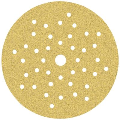 Bosch Accessories EXPERT C470 2608901125 Excenterschuurpapier Geperforeerd Korrelgrootte (num) 60 (Ø) 125 mm 50 stuk(s)