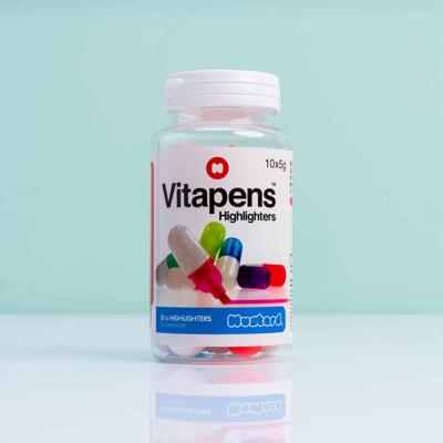 Vitapens highlighters