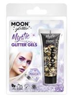 Moon Glitter Gel Gemengd - thumbnail