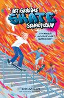 Het geheime skategenootschap (Hardback) - thumbnail