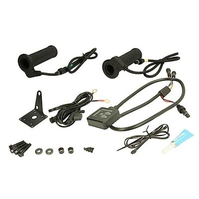 OXFORD handvatverwarming "hotgrips®evo". heated grips evo s 22+25mm open 5-stage