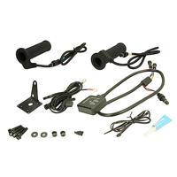 OXFORD handvatverwarming "hotgrips®evo". heated grips evo s 22+25mm open 5-stage - thumbnail