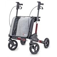 Odysse rollator (8,2 kg) - thumbnail