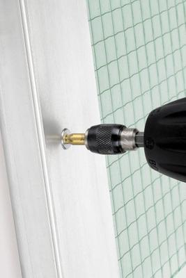 Wolfcraft Diamant-bit | TORX® T25 | 1 stuk - 1299000 Wolfcraft Diamant-bit | TORX® T25 | 1 stuk - 1299000