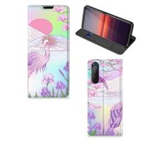 Sony Xperia 5 II | Hoesje maken | Bird - thumbnail
