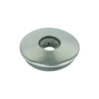 Homefix Afdichtring Rvs-A2 Epdm M8 | 15 stuks - 6701.60.18020 - thumbnail