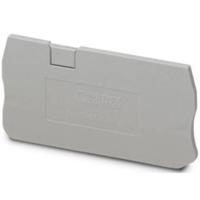 Phoenix Contact 3030488 Afsluitdeksel Geschikt voor: ST 2,5 TG, PT 2,5 TWIN, ST 2,5 MT Grijs 1 stuk(s) - thumbnail