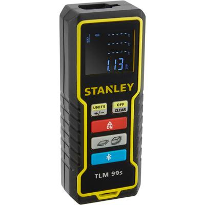 Stanley Laserafstandsmeter TLM99S Stanley Laserafstandsmeter TLM99S