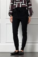 Franka fleece trousers - black - 13142 - thumbnail