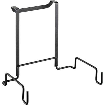 Metaltex galileo vuilniszakhouder 21x14x19 cm zwart Metaltex galileo vuilniszakhouder 21x14x19 cm zwart