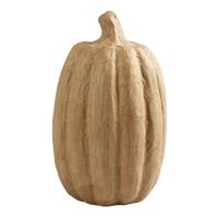 Creativ Company Pompoen papier-mache, 33x19cm - thumbnail