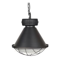 LABEL51 Hanglamp 'Duisburg', Metaal, kleur Zwart - thumbnail