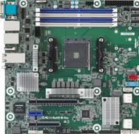 Moederbord AMD Asrock X570D4U-2L2T/BCM - thumbnail