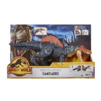 Mattel Jurassic World Massive Action Siamosaurus - thumbnail