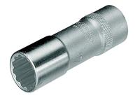 Gedore Dopsleutel 1/2" lang 12 MM - 6141220 - thumbnail