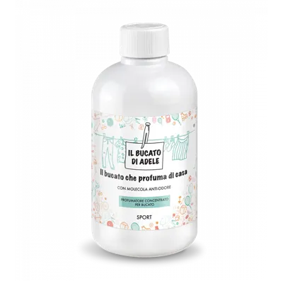 Il Bucato di Adele wasparfum sport 500 ml