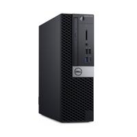 Dell OptiPlex 7070 - SFF - Core i5 9500 3 GHz - 8 GB - 256 GB - thumbnail