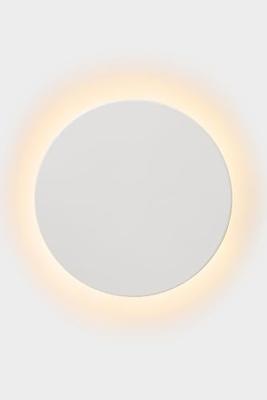 Lucide EKLYPS LED - Wandlamp - Ø 15 cm - LED - 1x7W 3000K - Wit