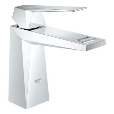 Grohe Allure Brilliant Wastafelkraan Met Gladde Body Chroom Grohe Allure Brilliant Wastafelkraan Met Gladde Body Chroom