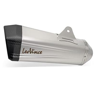 LeoVince Geluiddemper "sbk lv-12 schalld leo slipon lv-12 inox