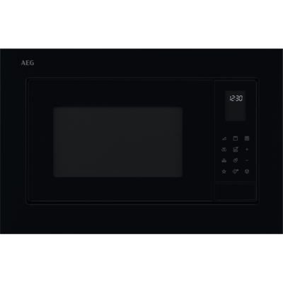 AEG 5000 Magnetron inbouw 25 l Zwart NMS5C25TB