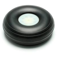 Pichler Modellbau Luchtbanden Met kunststofvelgen 125 mm 1 stuk(s) - thumbnail