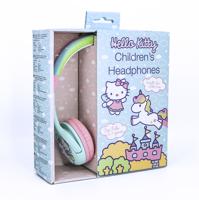 OTL Technologies - Hello Kitty Unicorn kinderhoofdtelefoon, bekabeld, meerkleurig - thumbnail