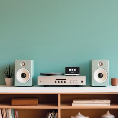 Albrecht DR 521 Radio DAB+, VHF (FM) AUX, Bluetooth, DAB+, FM Incl. afstandsbediening, Wekfunctie Zwart