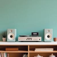 Albrecht DR 521 Radio DAB+, VHF (FM) AUX, Bluetooth, DAB+, FM Incl. afstandsbediening, Wekfunctie Zwart - thumbnail